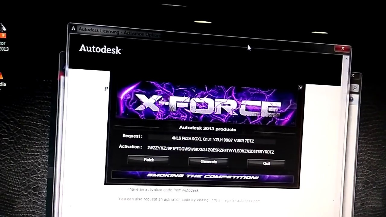 download xforce keygen 2017